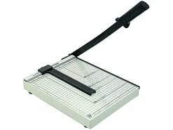 General Office Papierschneidegerät:Papierschneidemaschine Economy A4