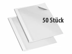General Office Thermo-Bindemappe:50 Thermobindemappen 5-30 Blatt