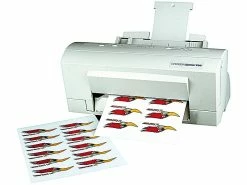 Sattleford Klebefolien Laser:20 Klebefolien Wetterfest A4 Für Laserdrucker Weiß -Infactory shop pe8351 1