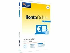 WISO Finanzsoftware:Konto Online Plus 2018