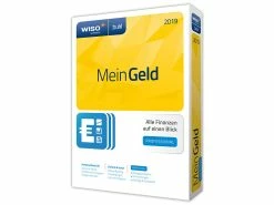 WISO PC-Software Buchhaltung:Mein Geld Professional 2019 -Infactory shop pk5206 1
