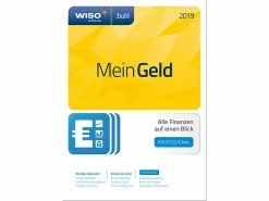 WISO PC-Software Buchhaltung:Mein Geld Professional 2019