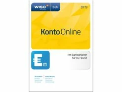 WISO Software:Konto Online 2019