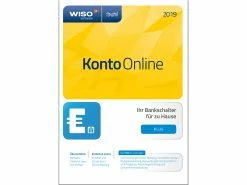 WISO Buchhaltungsprogramm:Konto Online Plus 2019
