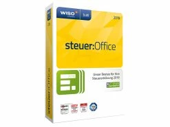 WISO Steuersoftware:steuer: Office 2019