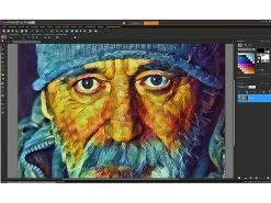 Corel Bildbearbeitungsprogramm:Paintshop Pro 2019 (Crossgrade/Upgrade) -Infactory shop pk5222 1