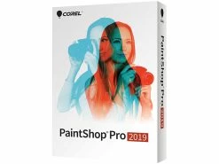 Corel Bildbearbeitungsprogramm:Paintshop Pro 2019 (Crossgrade/Upgrade) -Infactory shop pk5222 12
