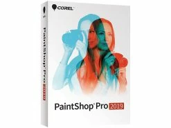 Corel Bildbearbeitungsprogramm:Paintshop Pro 2019 (Crossgrade/Upgrade)