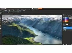 Corel Bildbearbeitungsprogramm:Paintshop Pro 2019 (Crossgrade/Upgrade) -Infactory shop pk5222 5