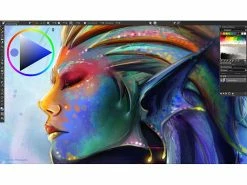 Corel Zeichenprogramme:Painter 2019 -Infactory shop pk5254 1