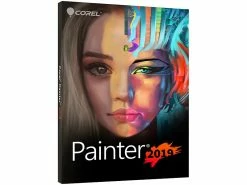 Corel Zeichenprogramme:Painter 2019