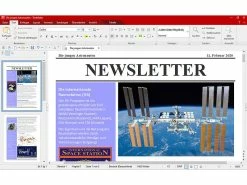 SoftMaker Office Paket:Office 2021 Home & Business Für Windows (Lizenz Für 5 Privat-PCs) -Infactory shop pk5262 2