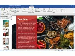 SoftMaker PDF Editor:FlexiPDF Professional 2022 Für Bis Zu 3 PCs -Infactory shop pk5281 2