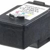 Recycled / Rebuilt By IColor Recycled Tintenpatrone Für Canon (ersetzt CL-546XL), Color