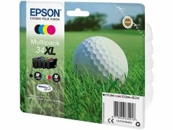 Epson® Epson Original-Tintenpatronen-Multipack T3476/34XL Für Epson, BK/C/M/Y