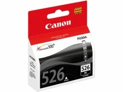 Canon® CANON Original Tintenpatrone CLI-526BK, Black