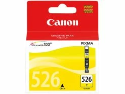 Canon® CANON Original Tintenpatrone CLI-526Y, Yellow