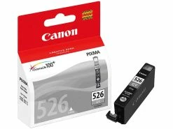 Canon® CANON Original Tintenpatrone CLI-526GY, Grau