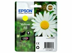 Epson® Epson Original Tintenpatrone T1804, Yellow