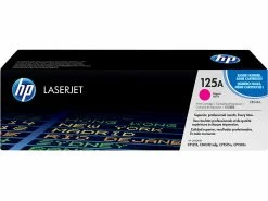 Hp Original Tonerkartusche CB543A, Magenta