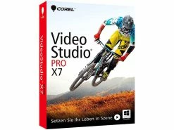 Corel Video Editor:Videostudio Pro X7