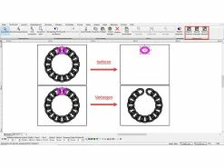 TurboCAD Design Group TurboCAD CAD Programme:Turbo CAD 2019/2020 2D -Infactory shop sa5336 4