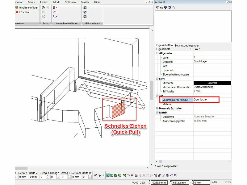 TurboCAD Design Group TurboCAD 3D Software:Turbo CAD 2019/2020 2D/3D 5 TurboCAD Design Group TurboCAD 3D Software:Turbo CAD 2019/2020 2D/3D – Bild 5