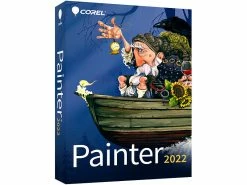 Corel Grafik-Design-Software:Painter 2022