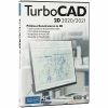 TurboCAD Design Group TurboCAD CAD Programm:TurboCAD 2D 2020/2021