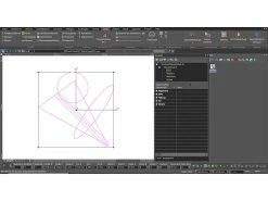 TurboCAD Design Group TurboCAD CAD Programm:TurboCAD 2D 2020/2021 -Infactory shop sa5351 5