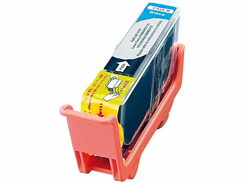 IColor ColorPack CANON (ersetzt PGI-525BK/CLI-526BK/C/M/Y), Mit Chip 3 IColor ColorPack CANON (ersetzt PGI-525BK/CLI-526BK/C/M/Y), Mit Chip – Bild 3