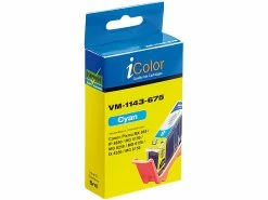 IColor ColorPack CANON (ersetzt PGI-525BK/CLI-526BK/C/M/Y), Mit Chip 15 IColor ColorPack CANON (ersetzt PGI-525BK/CLI-526BK/C/M/Y), Mit Chip -Infactory shop vm1143 1