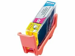 IColor Patrone Für CANON (ersetzt CLI-526M), Magenta Mit CHIP