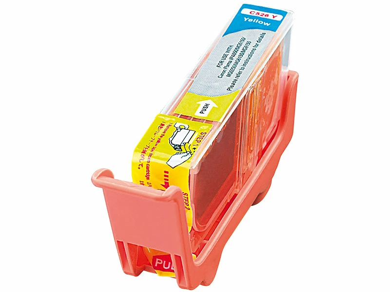 IColor ColorPack CANON (ersetzt PGI-525BK/CLI-526BK/C/M/Y), Mit Chip 5 IColor ColorPack CANON (ersetzt PGI-525BK/CLI-526BK/C/M/Y), Mit Chip – Bild 5