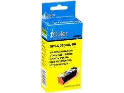 IColor Tintenpatrone ColorPack Canon (ersetzt PGI-550 BK / CLI-551 BK/C/M/Y) -Infactory shop vm1151 1