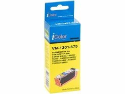 IColor ColorPack Canon (ersetzt PGI-580BK/CLI-581BK/C/M/Y XXL) -Infactory shop vm1201 0
