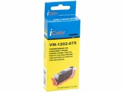 IColor ColorPack Canon (ersetzt PGI-580BK/CLI-581BK/C/M/Y XXL) -Infactory shop vm1202 1