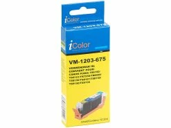 IColor ColorPack Canon (ersetzt PGI-580BK/CLI-581BK/C/M/Y XXL) -Infactory shop vm1203 0