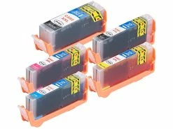 IColor ColorPack Canon (ersetzt PGI-580BK/CLI-581BK/C/M/Y XXL)