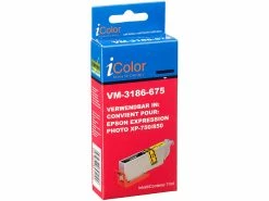 IColor ColorPack Für Epson (ersetzt T2438 / 24XL), BK/C/M/Y/LC/LM -Infactory shop vm3186 1