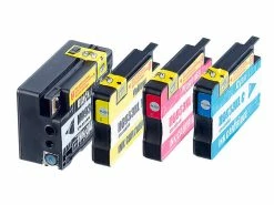 IColor ColorPack Für HP (ersetzt No.933XL BK/C/M/Y)