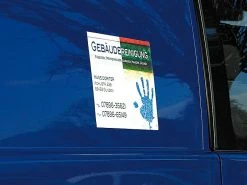 Your Design Magnetdruck:5 Inkjet-Magnetfolien A4 Matt/weiß -Infactory shop vm6318 4