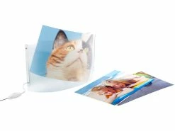 Your Design Foto Wandlampe:Individuelle Wandlampe Bedruckbar Mit Ihrem Lieblingsfoto -Infactory shop vm6480 0