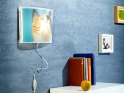 Your Design Foto Wandlampe:Individuelle Wandlampe Bedruckbar Mit Ihrem Lieblingsfoto