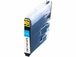 IColor ColorPack Für Brother (ersetzt LC980/LC1100), BK/C/M/Y -Infactory shop vm7141 0