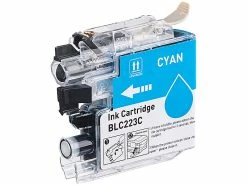 IColor Colorpack Für Brother (ersetzt LC-223), BK/C/M/Y -Infactory shop vm7156 1