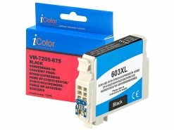 IColor Tinten-Patronen-Pack Für Epson-Drucker (ersetzt C13T03A24010 / 603XL) -Infactory shop vm7205 2