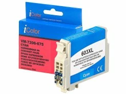IColor Tinten-Patronen-Pack Für Epson-Drucker (ersetzt C13T03A24010 / 603XL) -Infactory shop vm7206 2