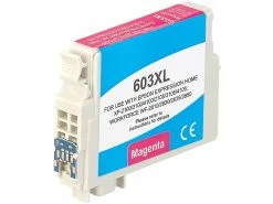 IColor Tinten-Patronen-Pack Für Epson-Drucker (ersetzt C13T03A24010 / 603XL) -Infactory shop vm7207 1