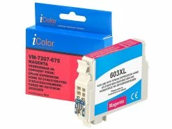 IColor Tinten-Patronen-Pack Für Epson-Drucker (ersetzt C13T03A24010 / 603XL) -Infactory shop vm7207 2
